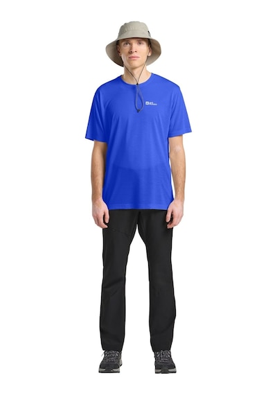 Jack Wolfskin Jack Wolfskın Vonnan S S T M 17283 Çok Renkli