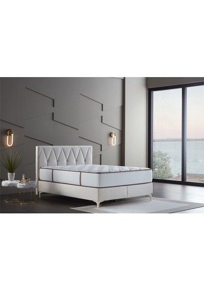 MONDİ MAGIC ZONE 5 90 X 190 TEK KİŞİLİK  YATAK