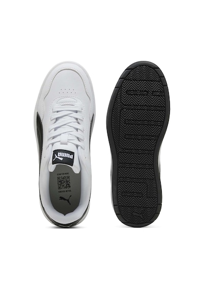 Puma Court Lally Skye Kadın Beyaz Sneaker Ayakkabı 40036803 Beyaz