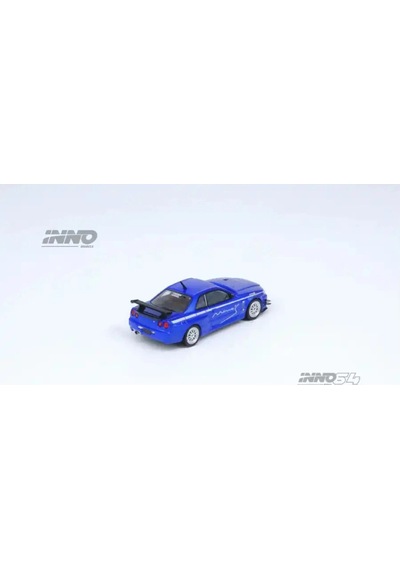 Inno 164 Nıssan Skylıne Gt-r R34 V-spec Tuned By In64-r34vs-mınes-bl