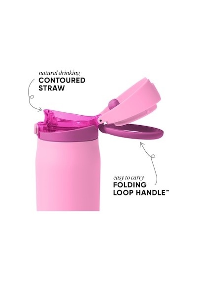 Mesa Loop Termos 0,7 Litre - Dragon Fruit Mix Çok Renkli