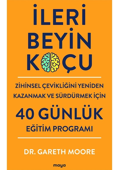 İleri Beyin Koçu Maya Kitap