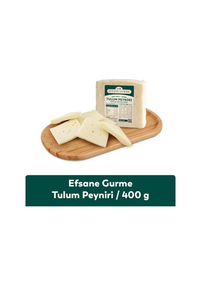 Efsane Gurme Tulum Peyniri 400 Gr
