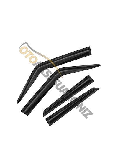 Cam Rüzgarlığı Fermeq Mugen Fiat Tofaş 131 4lü
