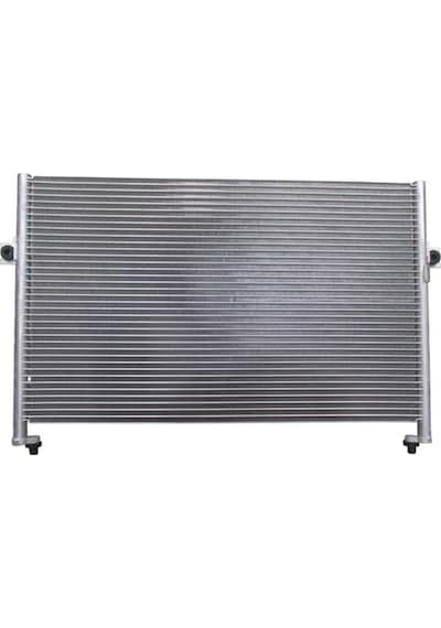 Hyundaı Starex Minibüs 98/08 Klima Radyatörü 2.5 Crdı Brazıng 630x395x16 Alüminyum Oris
