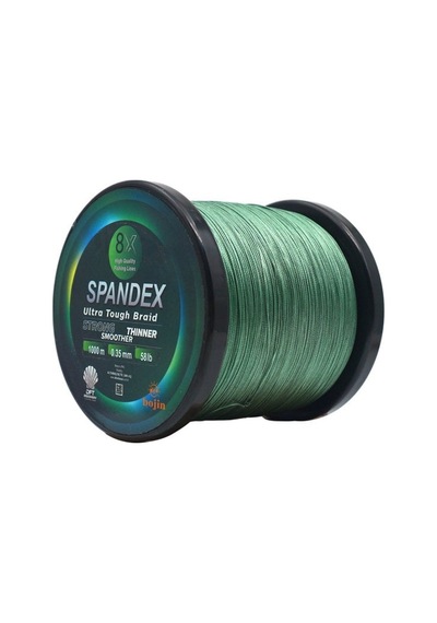 Dft Bojin 8x Spandex İp Misina 0.35 Mm 1000 M