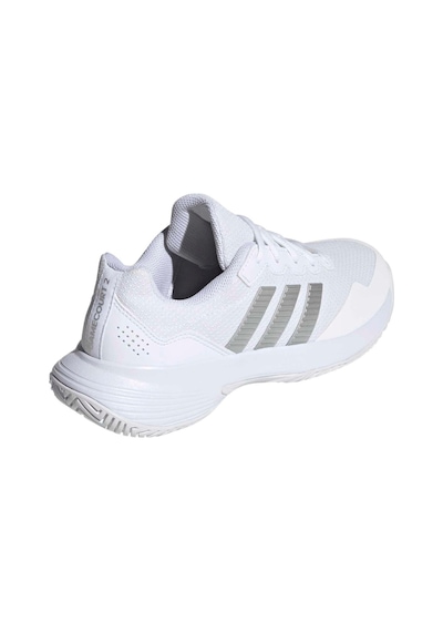 Kı0789-k Adidas Gamecourt 2 W Kadın Spor Ayakkabı Beyaz Kı0789-k
