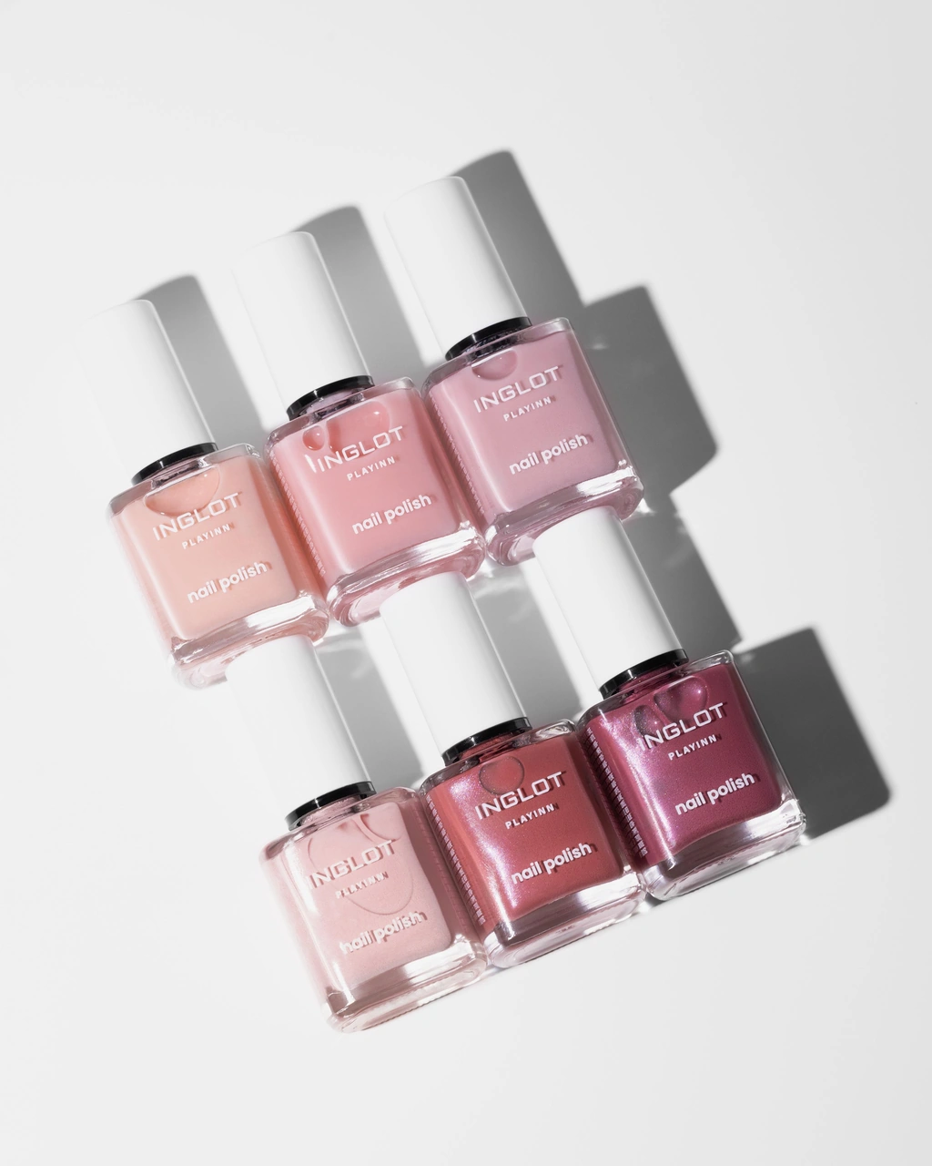 Inglot Playınn Nil Polish Oje Canlı Renkler Hızlı Kuruyan & Parlak Bitişli103 Np 3