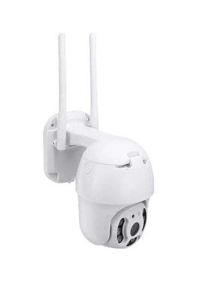 Ptz Dış Mekan Hareketli Ip Kamera 1080p