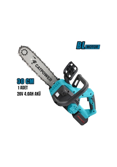 Akülü Ağaç Kesme - Catpower1335
