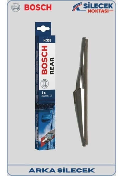 Renault Clıo 3 2006-2011 Arka Silecek Bosch Rear H301 300 Mm