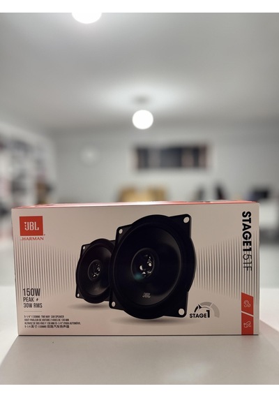 Jbl Stage 1 51f 13cm Coaxial Hoparlör Takımı