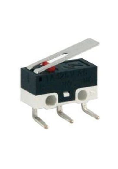 Ic-162D Micro Switch Mini 90 Derece