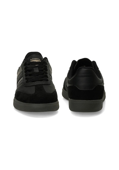 Kinetix 102697172 Darow Pu G 6pr Siyah Kadın Sneaker