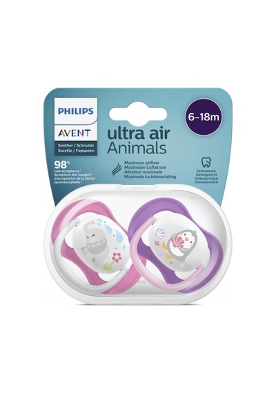 Emzik Ultra Air 6-18 Kullanım İçin
