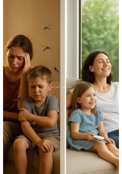 Çift Kanat Pratik Sineklik, 1,25 M X 1.5 M Tül, Kapı &amp Pencere Uyumlu, 5,5 M Yapıştırma Bantlı 4 Adet