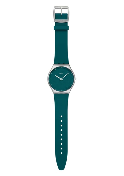 Ss07s155 Swatch Pondering Patterns Erkek Kol Saati Ss07s155 Metal
