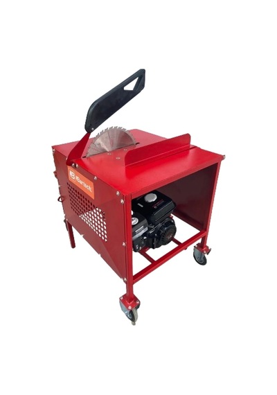 Bartech Sehpalı Odun Kesme Testeresi 7 Hp Benzinli