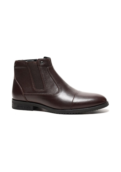 Pierre Cardin 11925251 Kahverengi Kışlık Fermuarlı Erkek Bot