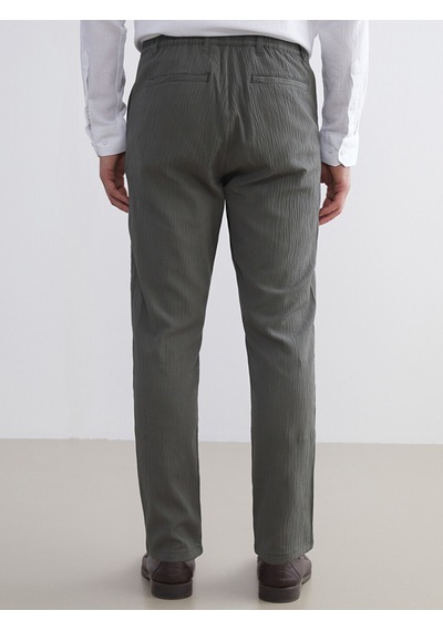 Lcw Vision Yeşil Slim Fit Erkek Pantolon
