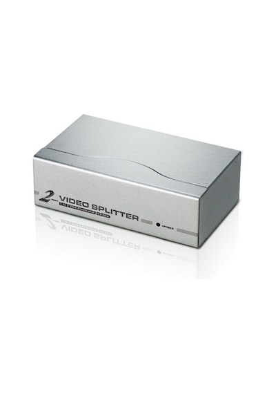 Aten-VS92A 2 Port VGA Video Çoklayıcı