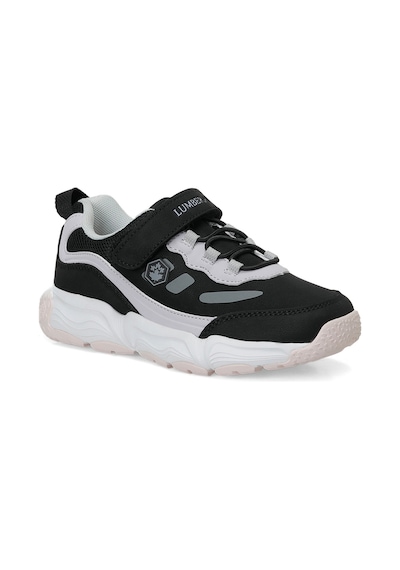 Lumberjack Rant Low Siyah Kız Çocuk Outdoor 000000000102701360 Siyah-lıla