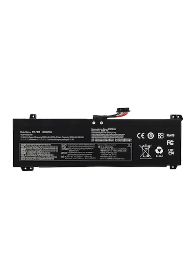 Lenovo L22b4pa0 Notebook Bataryası Laptop Pil