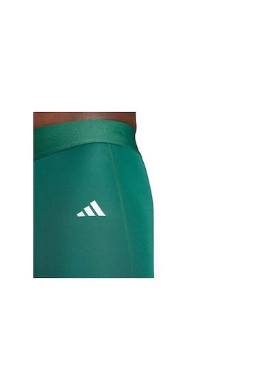 Adidas Techfıt Shrt Tıght M Erkek Antrenman Kısa Tayt Jl8287 Yeşil