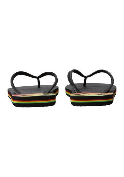 Dc Dc Erkek Terlik Spray Rasta 0865 Çok Renkli