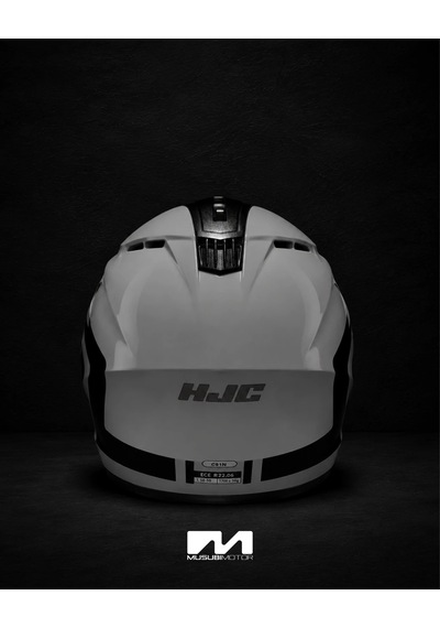 Hjc C91n Kask Nepos Mc5 Mat Gri