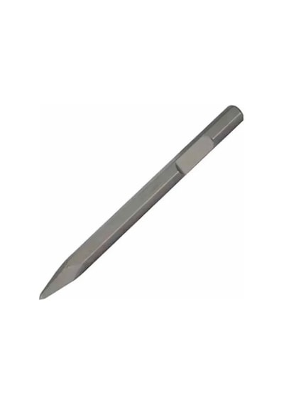 Makita D-61531 28.6 mm Altıgen Şaftlı Sivri Murç Keski 410 mm