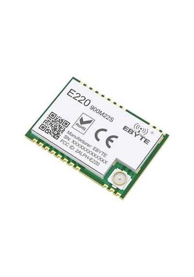 Ebyte E220-900m22s Llcc68 Lora 868mhz 915mhz Wireles
