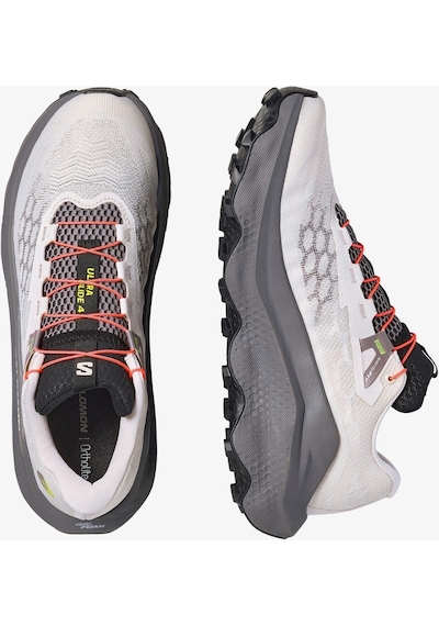 Salomon Ultra Glıde 4 Erk Lilac Ash/excalibur/pink Yarrow Koşu/fıtness Ayakkabı L47956900 Krem