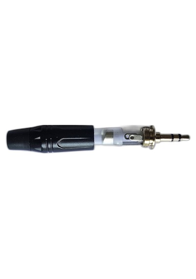 3.5 Mm Stereo Çivi Jak Lehim Tipi Fiş Kulaklık Aux Bilgisayar Ses Kablosu Giriş Tamir Jakı Siyah