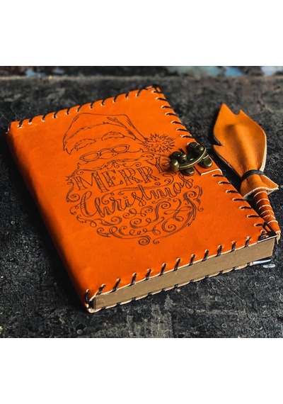 Yılbaşına Özel Defter