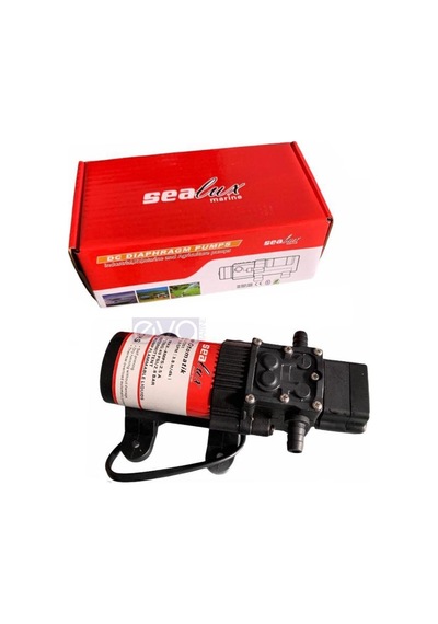 Sealux Marine 3.8Lt Hidrofor Otomatik 12V Tekne Karavan
