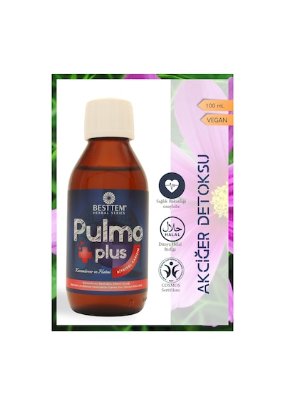 Besttem Pulmo Plus 100 Ml
