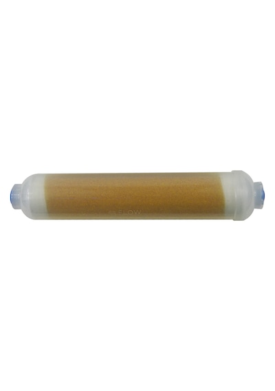 Su Arıtma Reçine Mixped 10" Inline Filtre,Akvaryum Su Yumuşatma Reçine Filtre