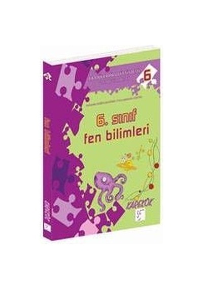 Karekök Yayınları 6.Sınıf Fen Bilimleri