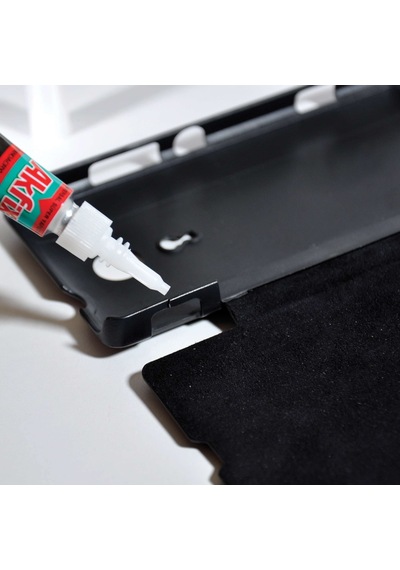 Akfix 303 Süper Japon Yapıştırıcısı, Hızlı Kuruyan Siyanoakrilat, Metal Cam Kauçuk Plastik İçin Güçlü Yapıştırıcı, 3g