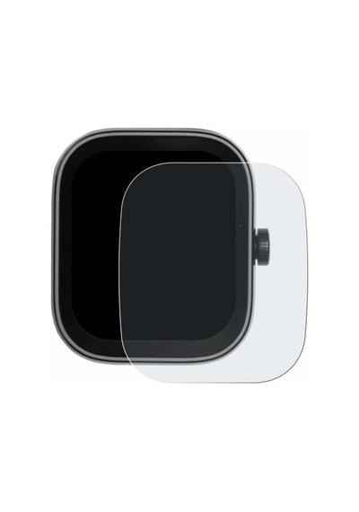 Redmi Watch 4 İle Uyumlu 9h Nano Ekran Koruyucu 2 Adet