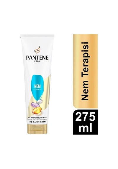 Pantene Saç Kremi 275ml. Nem Yüklemesi