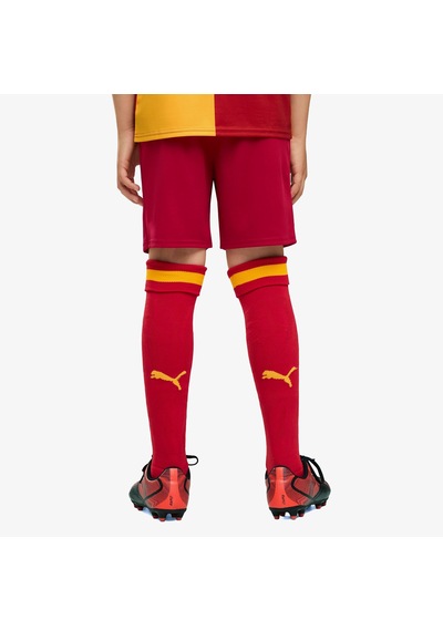 Puma Galatasaray 26/27 Çocuk Kırmızı Şort 785024