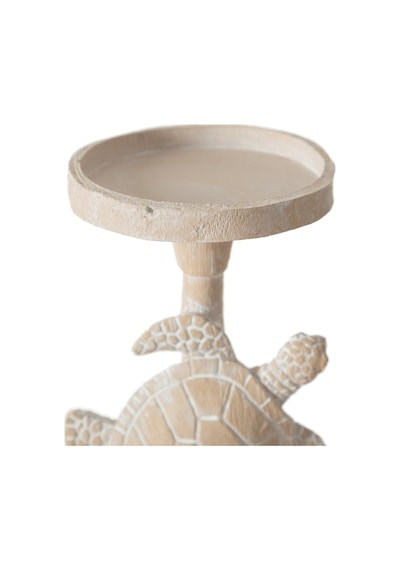 Mudo Home New Caretta Mumluk Beyaz 12x10x22 Cm Diğer