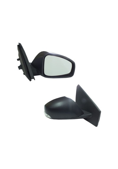 GVA 1011321 DIŞ DİKİZ AYNASI SAĞ ELEKTRİKLİ MEGANE III FLUENCE 08