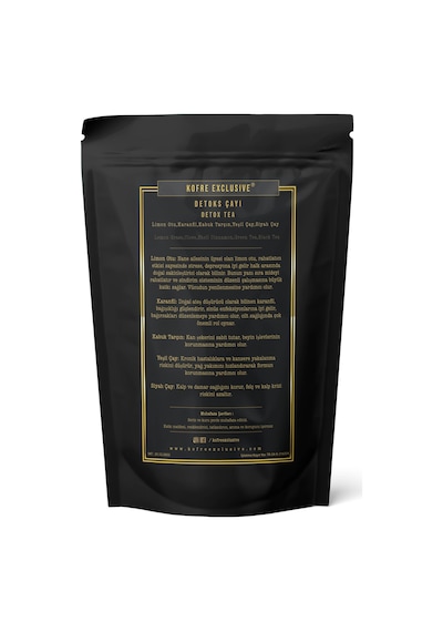 Kofre Exclusive  Çayı Doypack 100 G