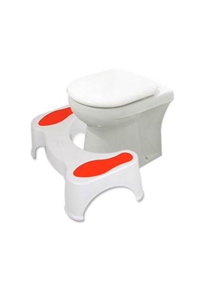 Luxwares Wc Turka Klozet Basamağı & Sehpası
