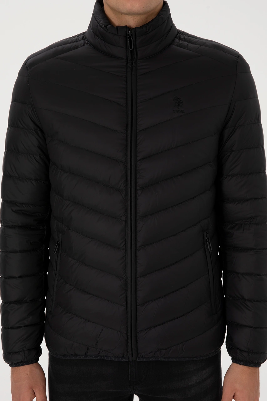 U.s. Polo Assn. Erkek Siyah Mont 50310071-vr046 Siyah