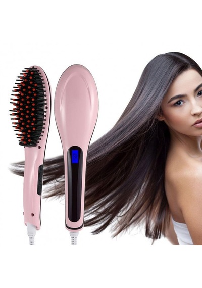 Miss Hair Saç Düzleştirici Tarak 5668