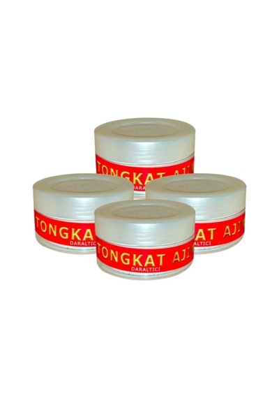 Tongkat Ajimat Madura 4lü Adet Kadın Özel Bölge Kremi 50 Ml
